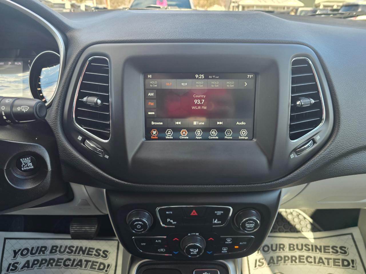 Jeep Compass Latitude 4x4 2019