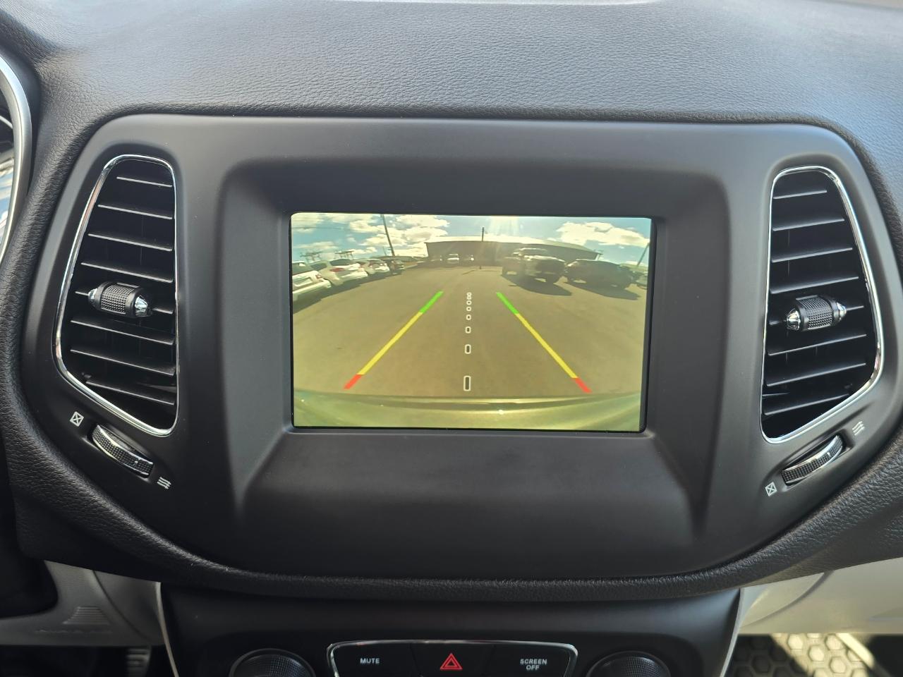 Jeep Compass Latitude 4x4 2019