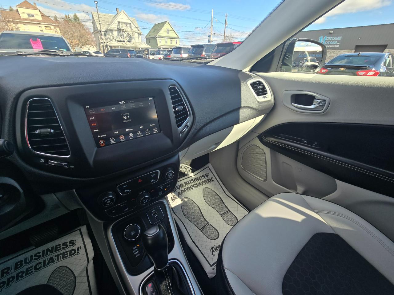 Jeep Compass Latitude 4x4 2019