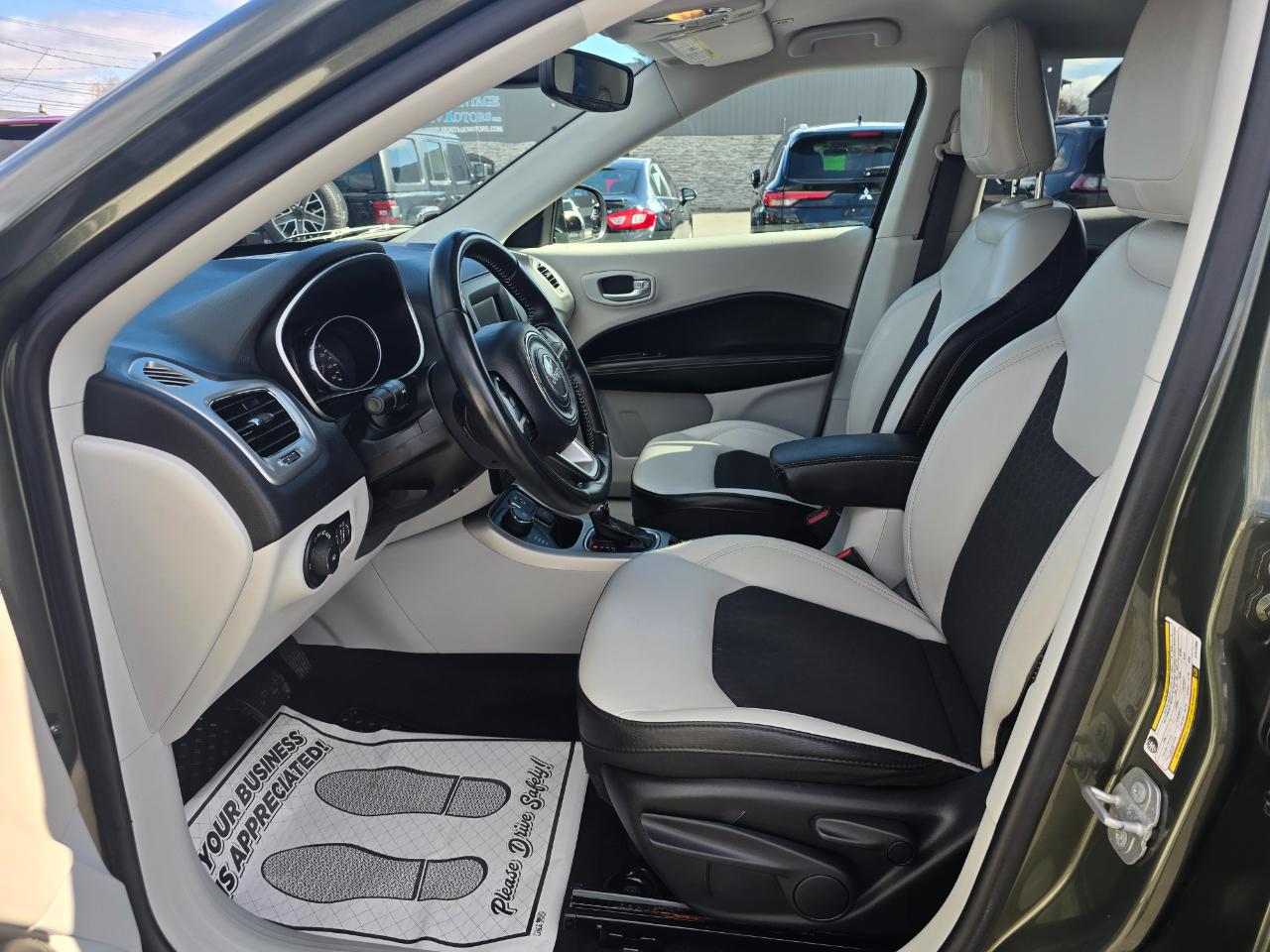 Jeep Compass Latitude 4x4 2019