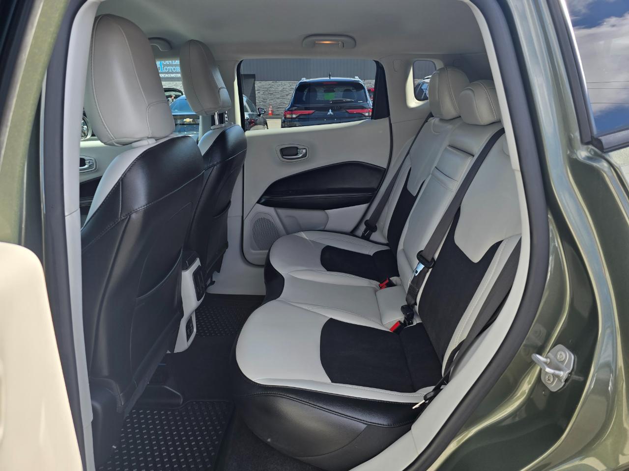 Jeep Compass Latitude 4x4 2019