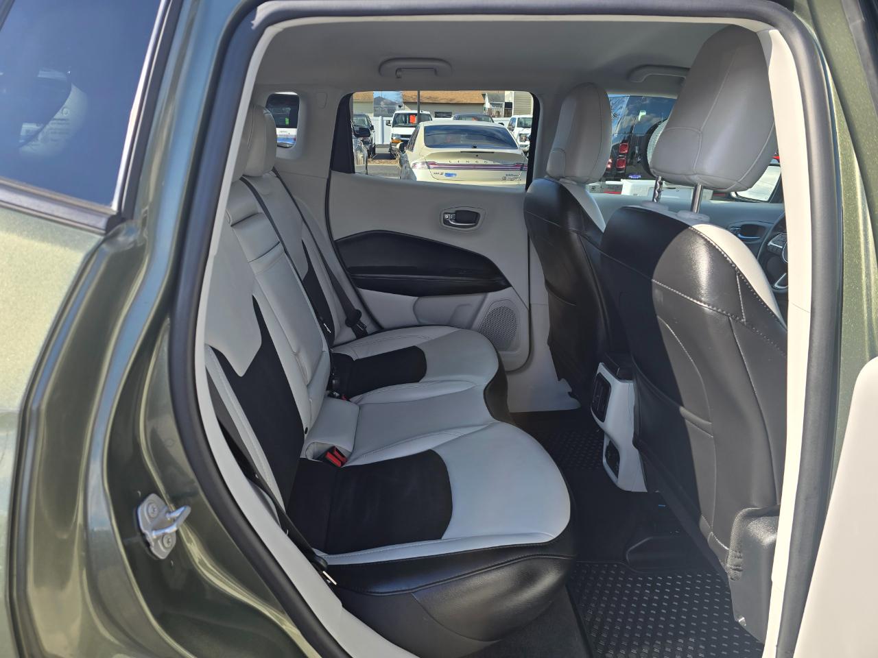 Jeep Compass Latitude 4x4 2019