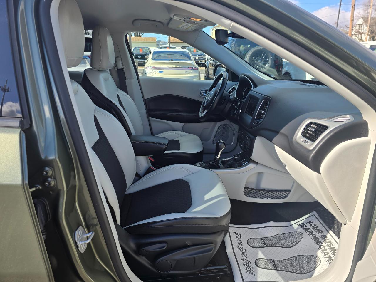 Jeep Compass Latitude 4x4 2019