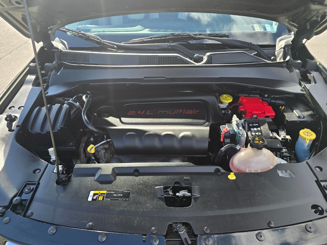 Jeep Compass Latitude 4x4 2019