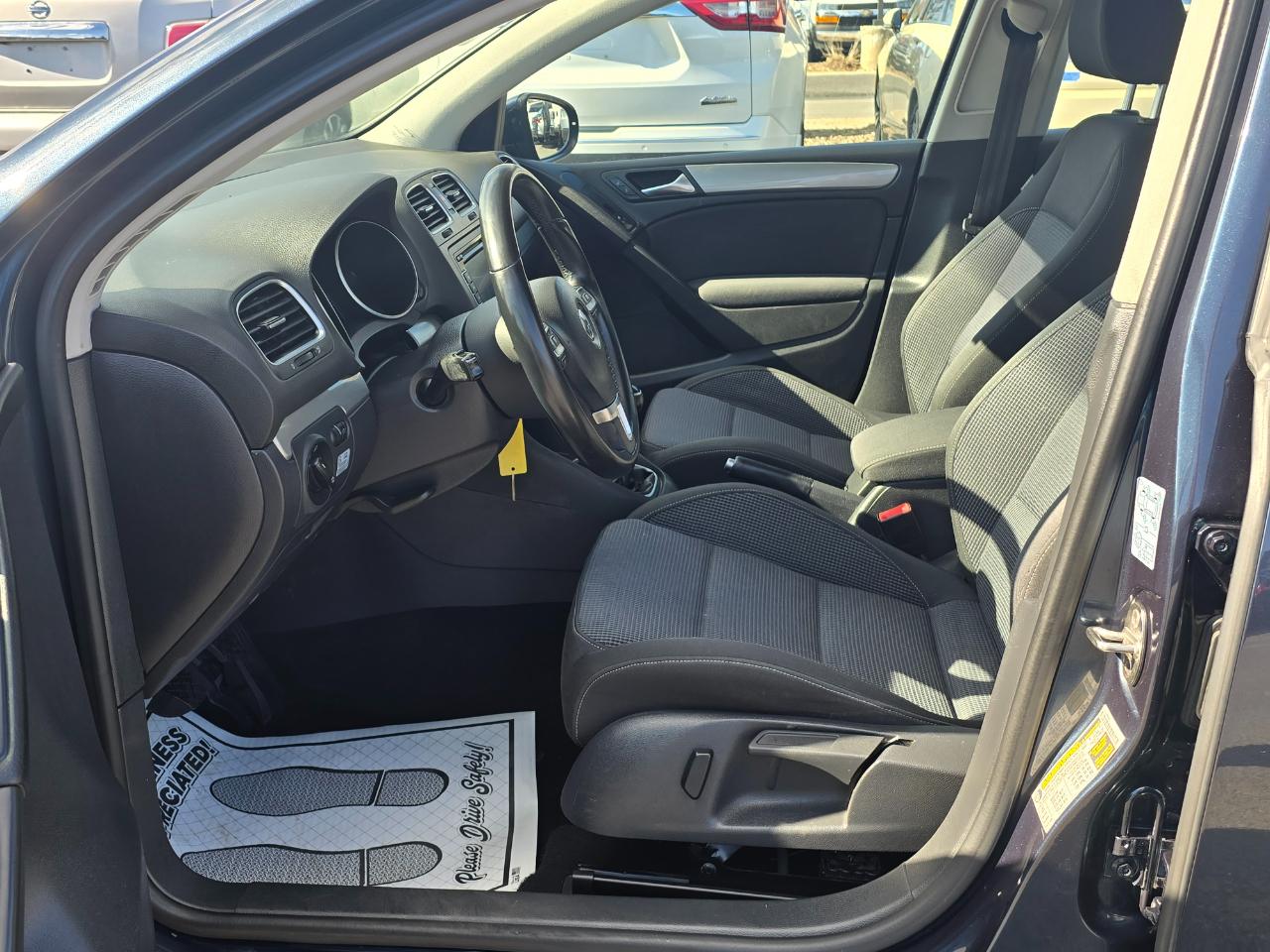 Volkswagen Golf 4dr HB Man TDI 2013