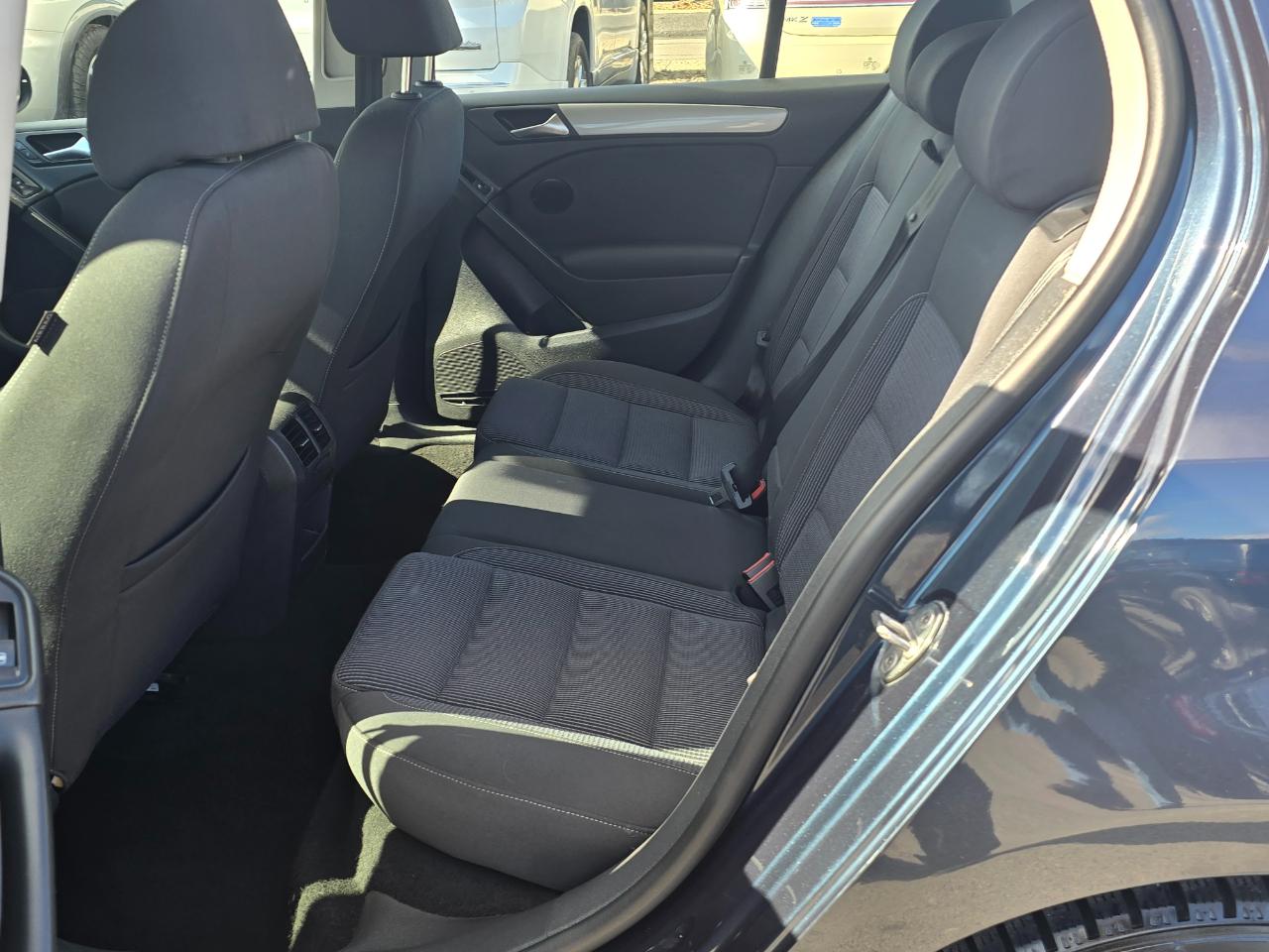 Volkswagen Golf 4dr HB Man TDI 2013