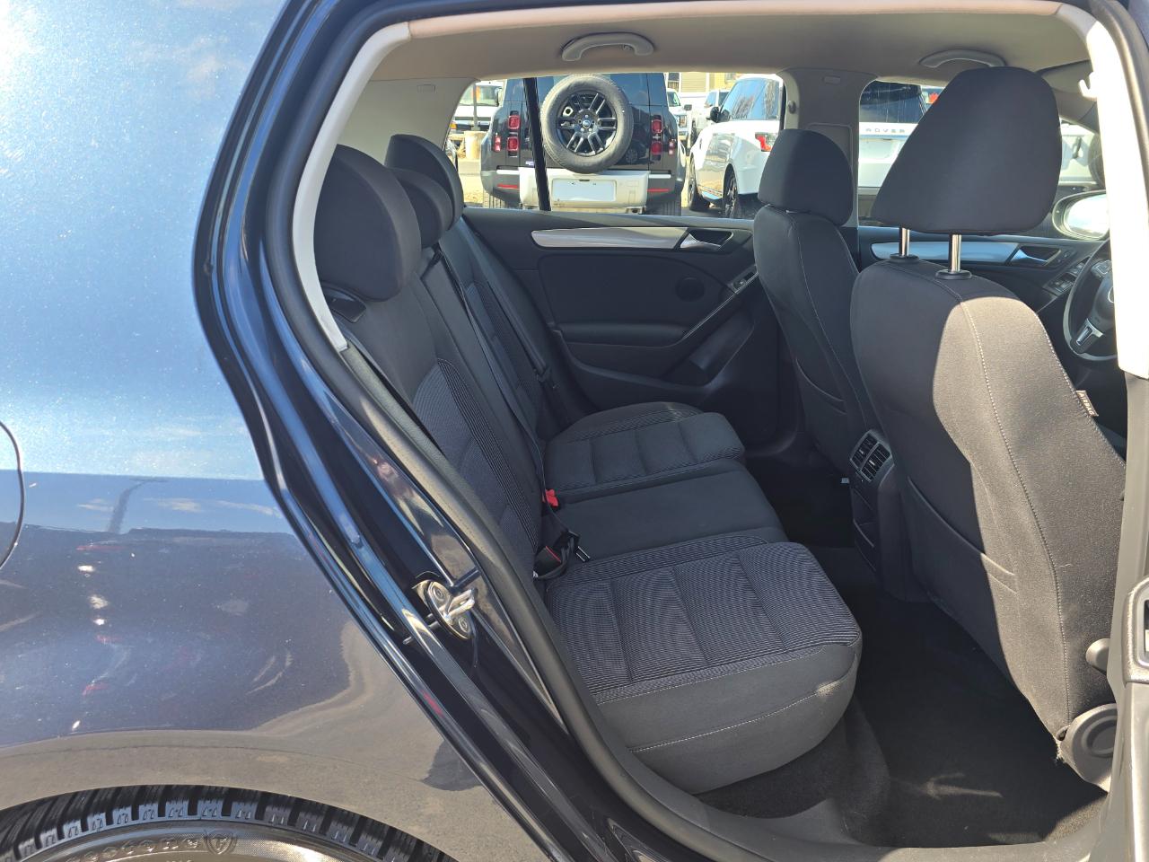 Volkswagen Golf 4dr HB Man TDI 2013