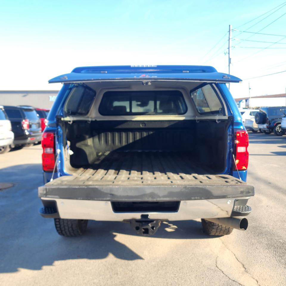 Chevrolet Silverado 2500HD  2016