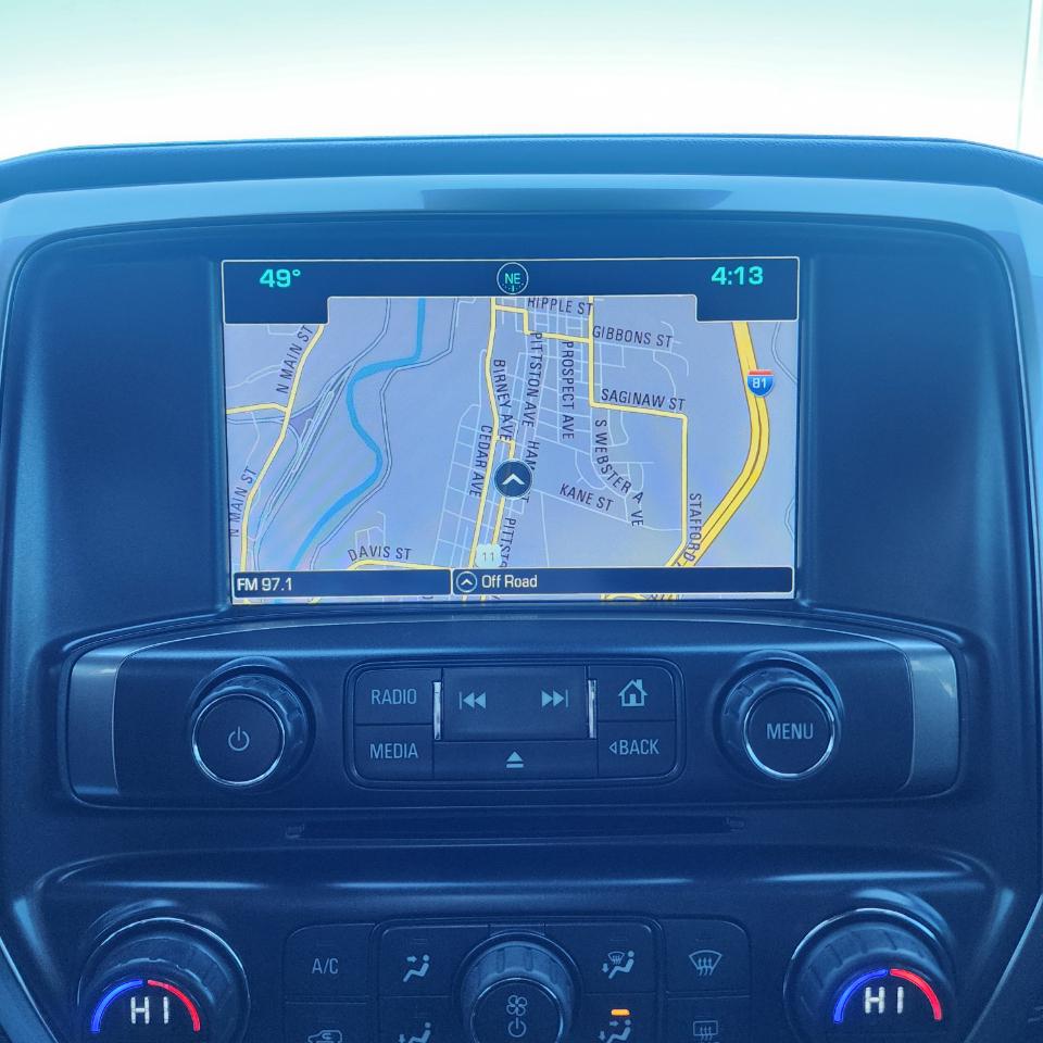 Chevrolet Silverado 2500HD  2016