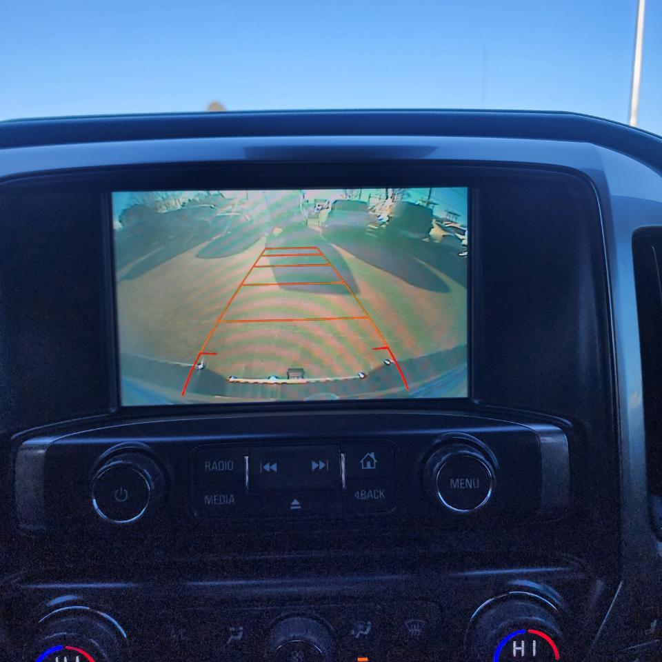 Chevrolet Silverado 2500HD  2016