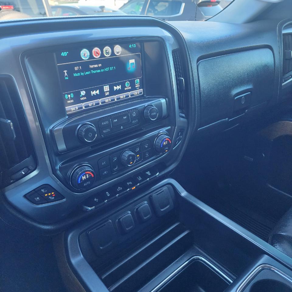 Chevrolet Silverado 2500HD  2016