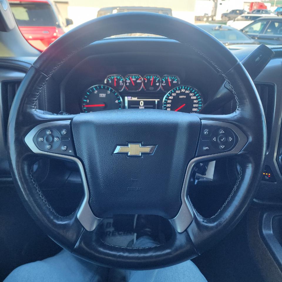 Chevrolet Silverado 2500HD  2016