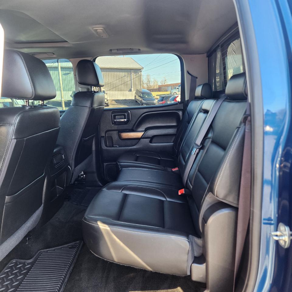 Chevrolet Silverado 2500HD  2016