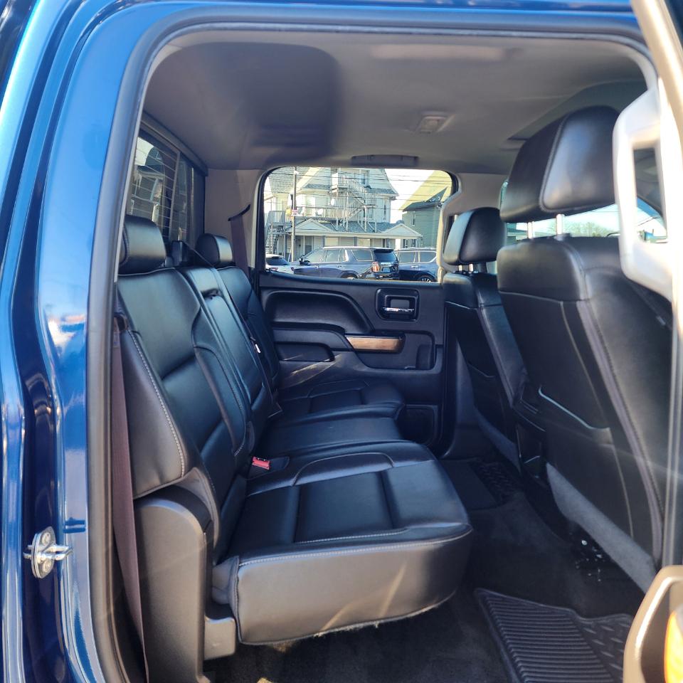 Chevrolet Silverado 2500HD  2016