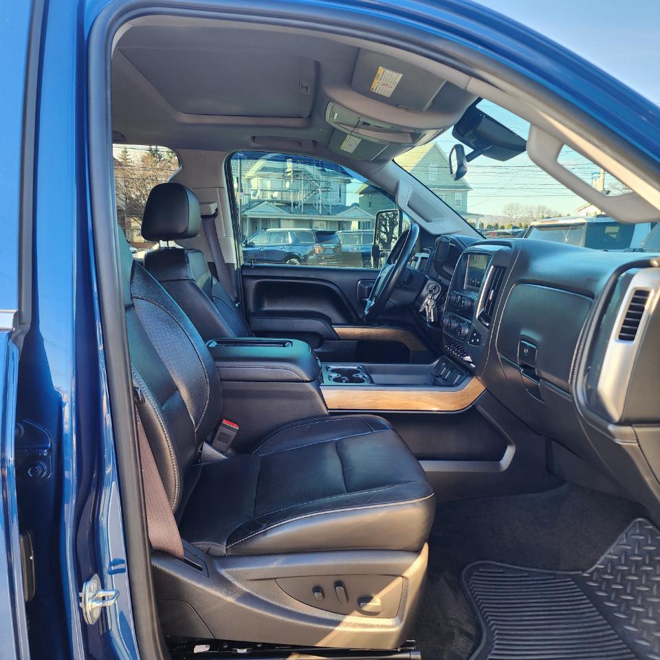 Chevrolet Silverado 2500HD  2016