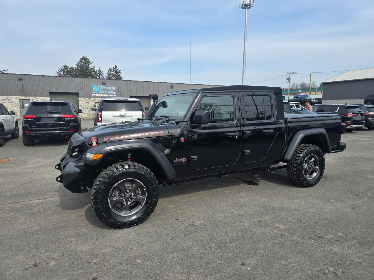 Jeep Gladiator Rubicon 4x4 2020