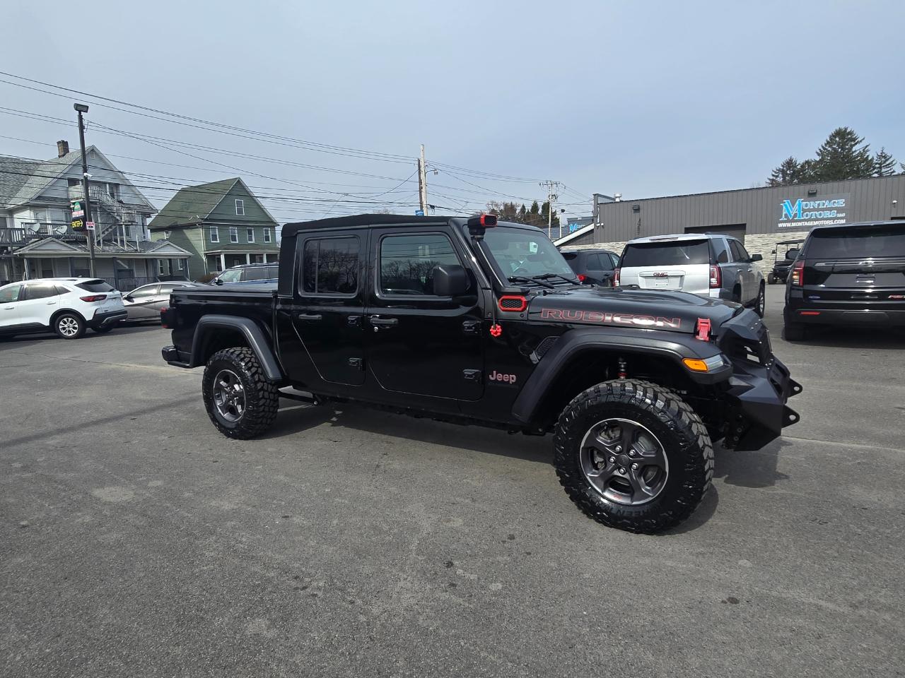 Jeep Gladiator Rubicon 4x4 2020