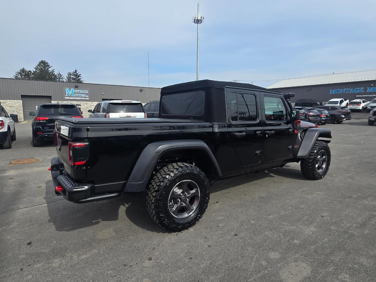 Jeep Gladiator Rubicon 4x4 2020