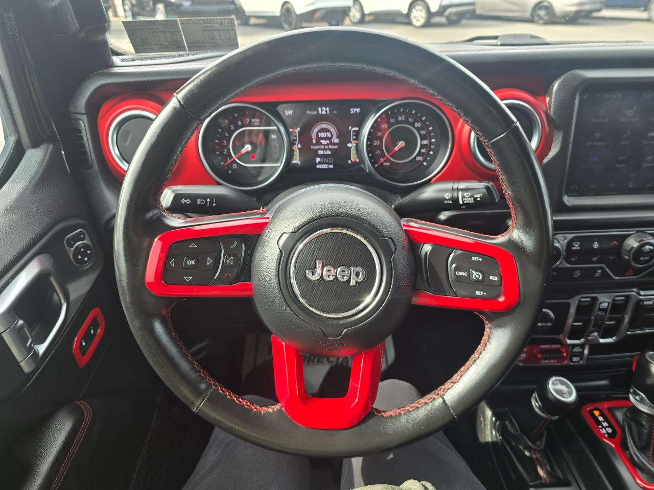 Jeep Gladiator Rubicon 4x4 2020