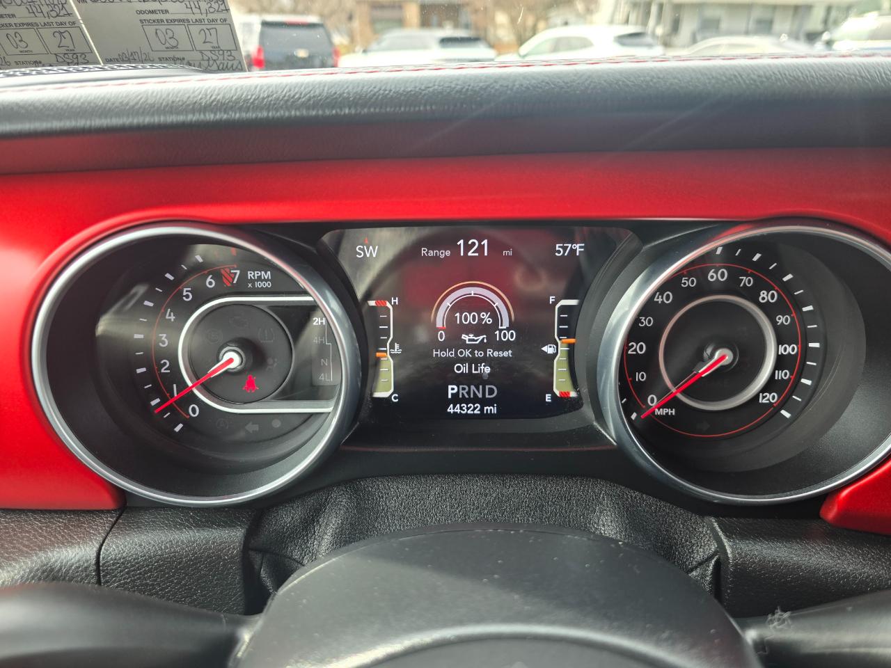 Jeep Gladiator Rubicon 4x4 2020