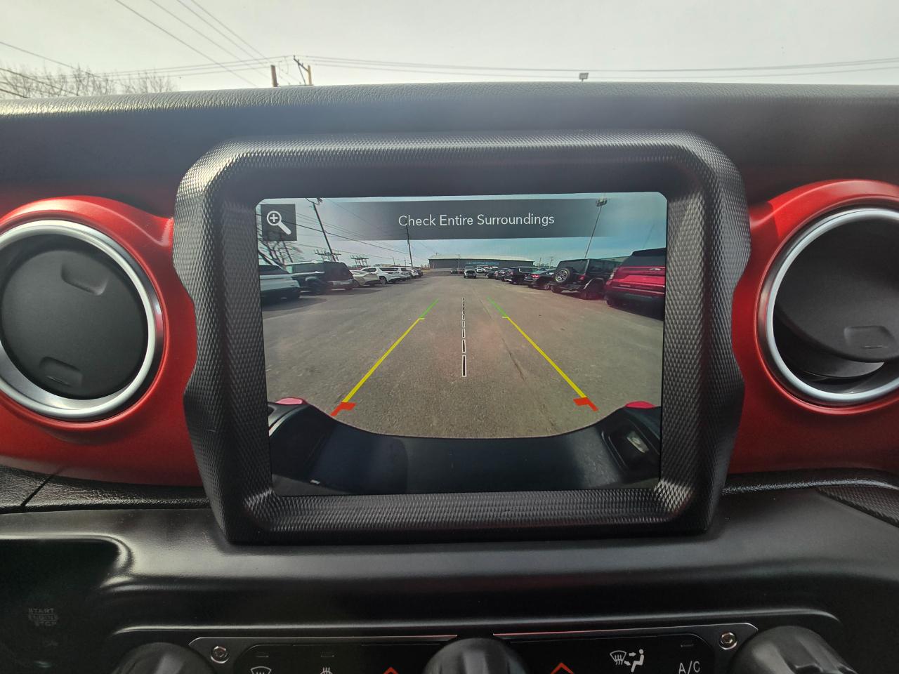 Jeep Gladiator Rubicon 4x4 2020