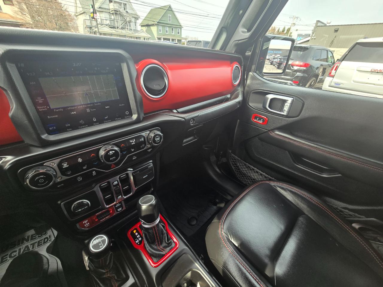 Jeep Gladiator Rubicon 4x4 2020