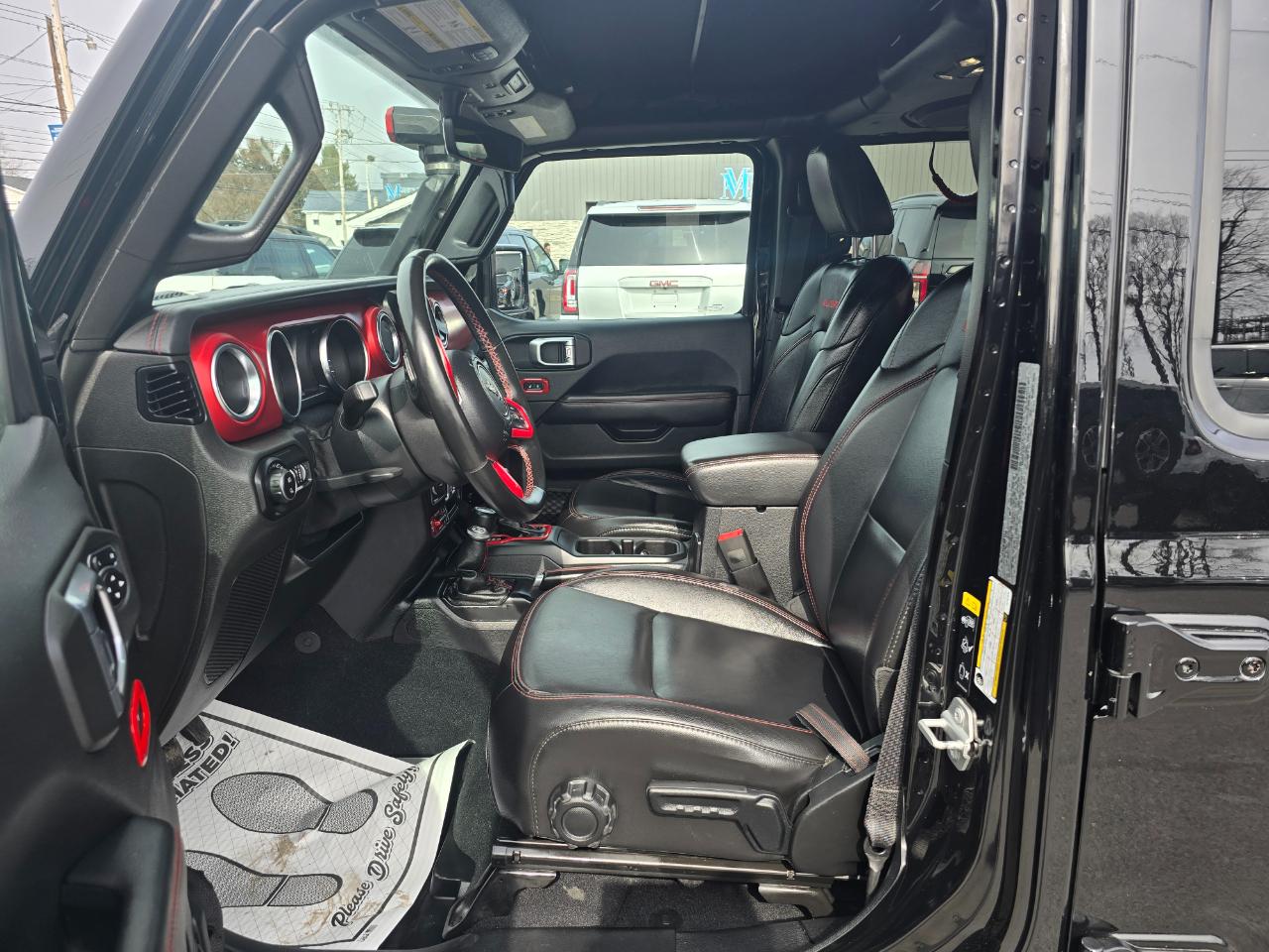 Jeep Gladiator Rubicon 4x4 2020