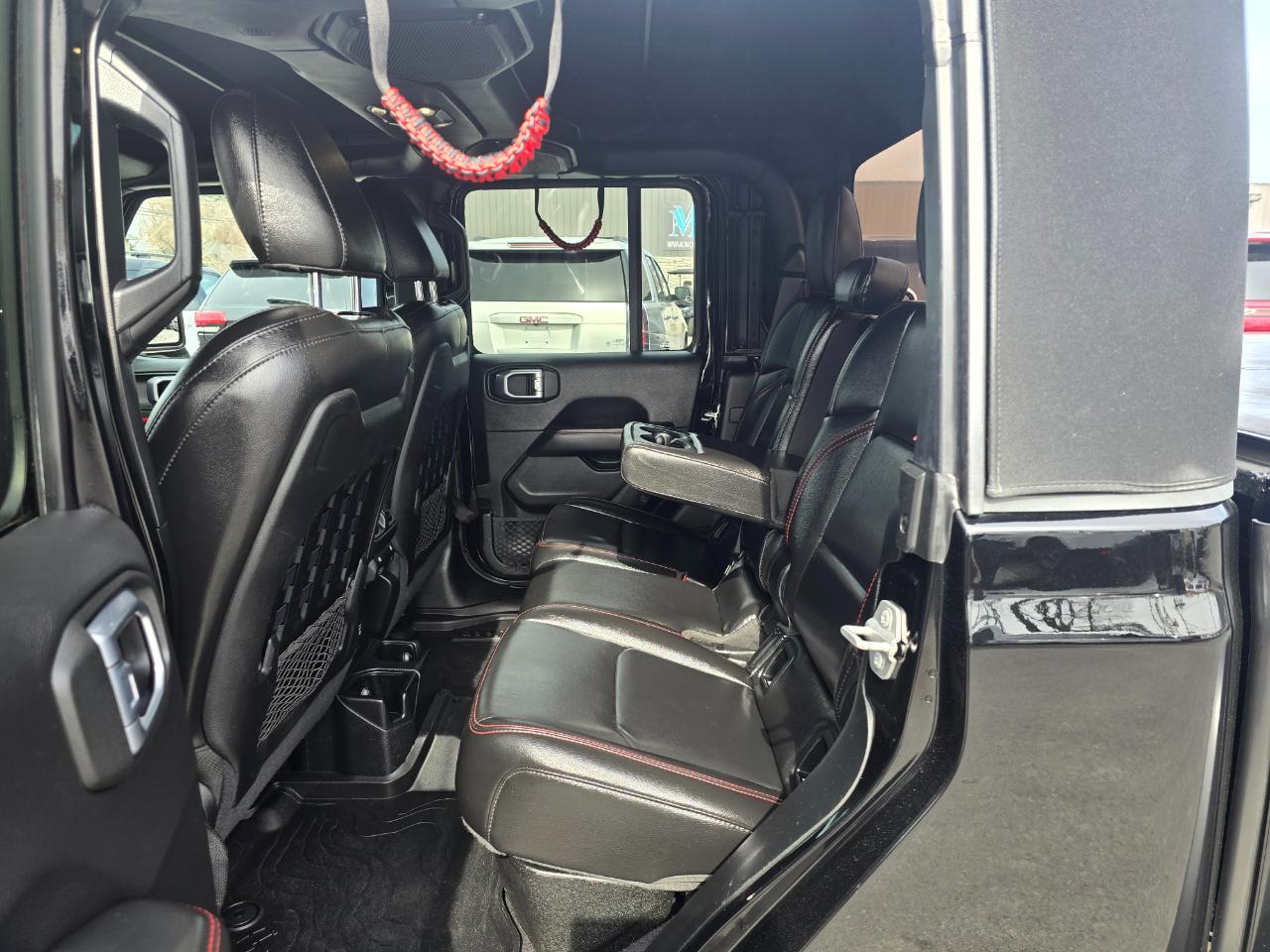 Jeep Gladiator Rubicon 4x4 2020