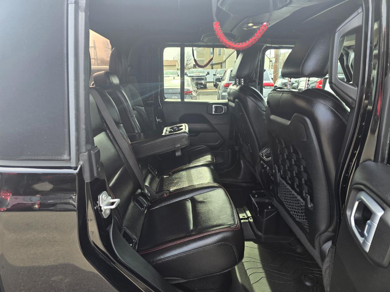 Jeep Gladiator Rubicon 4x4 2020