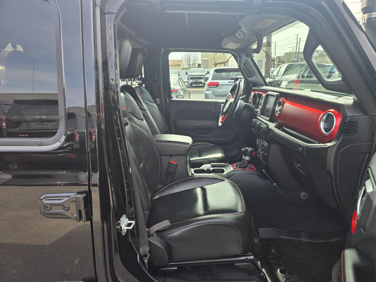 Jeep Gladiator Rubicon 4x4 2020