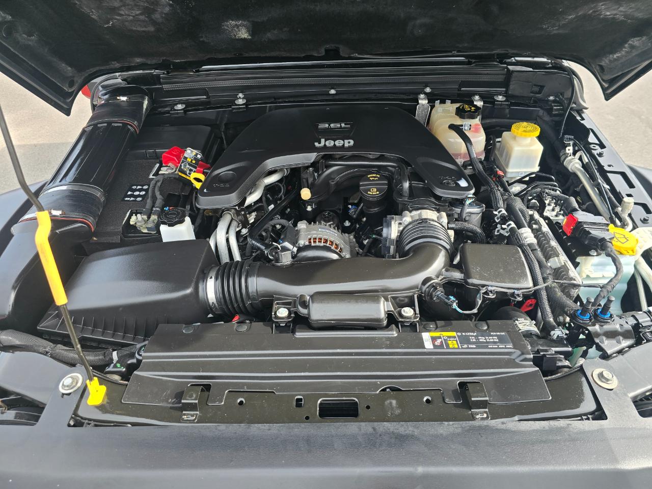 Jeep Gladiator Rubicon 4x4 2020