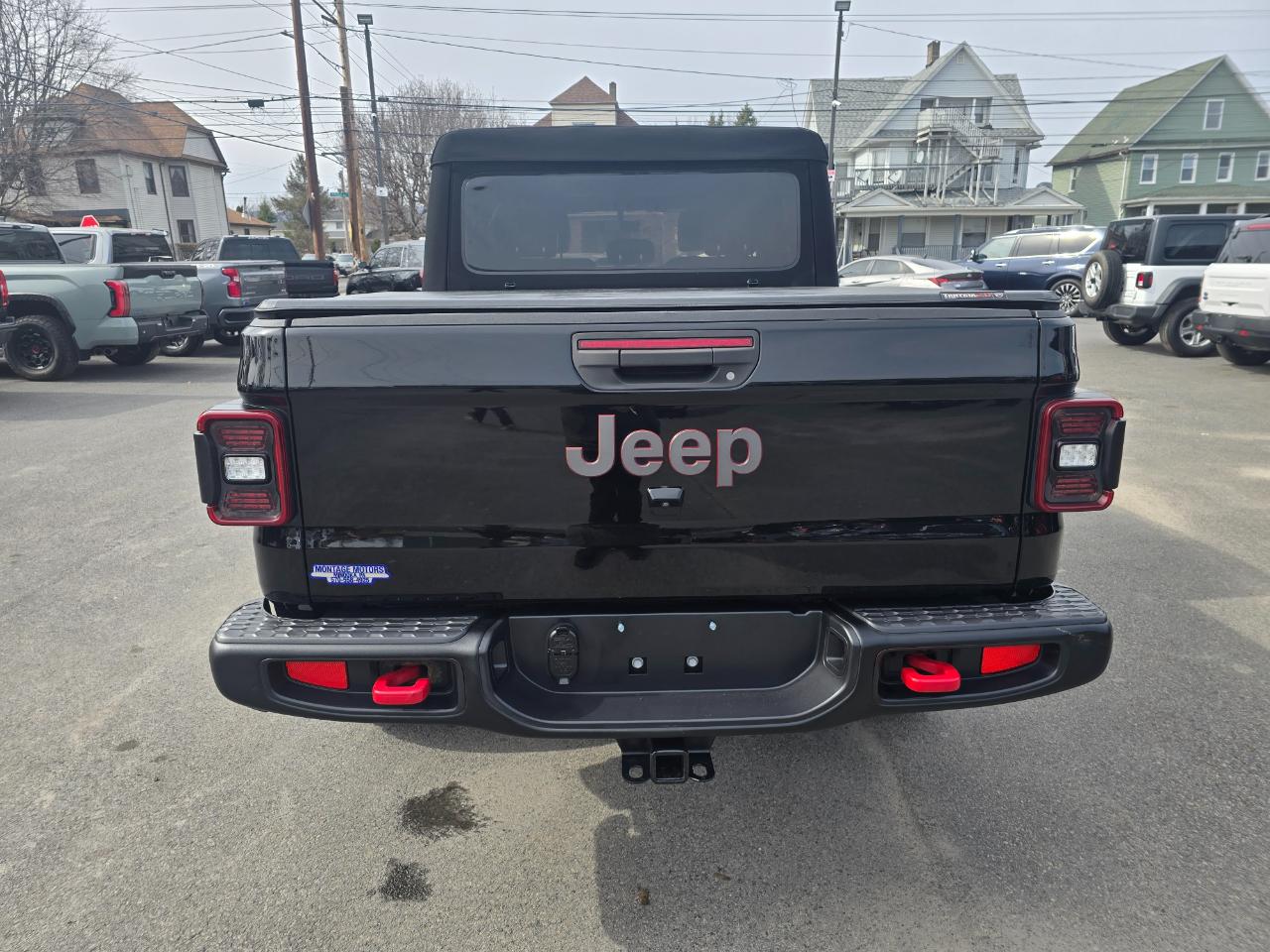 Jeep Gladiator Rubicon 4x4 2020