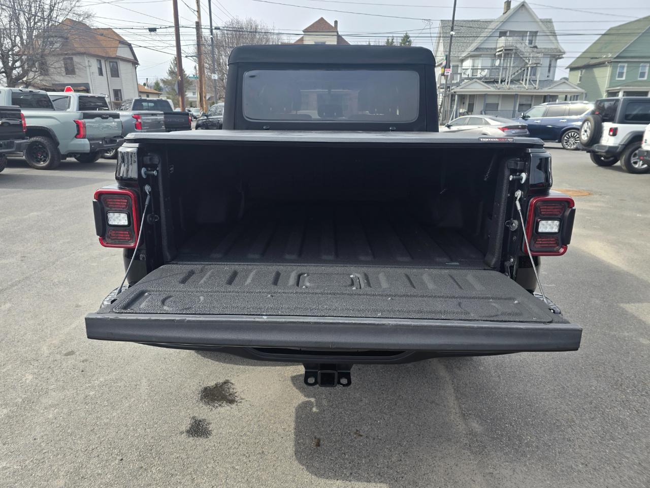 Jeep Gladiator Rubicon 4x4 2020