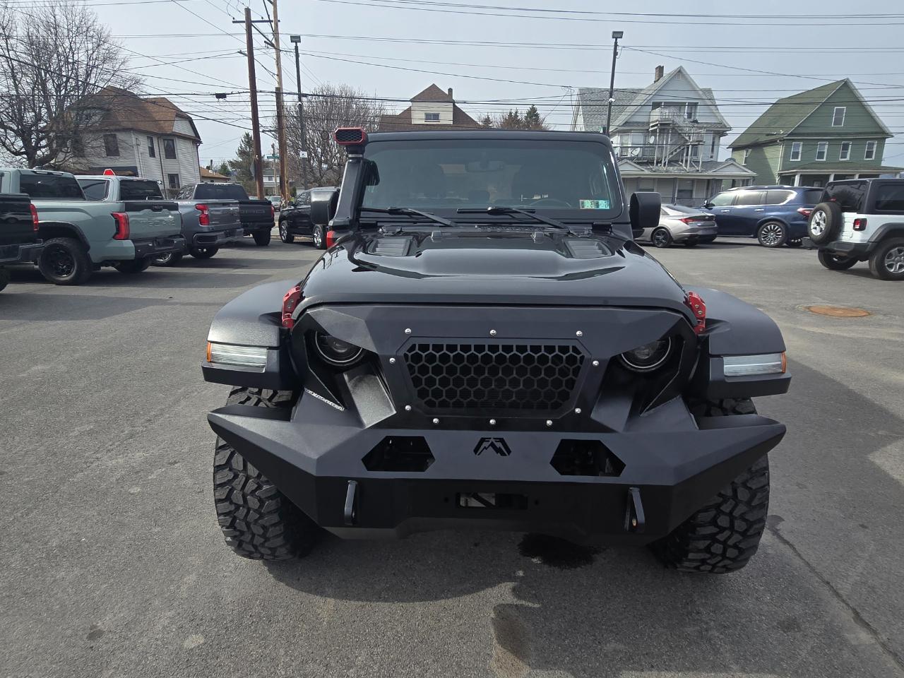 Jeep Gladiator Rubicon 4x4 2020