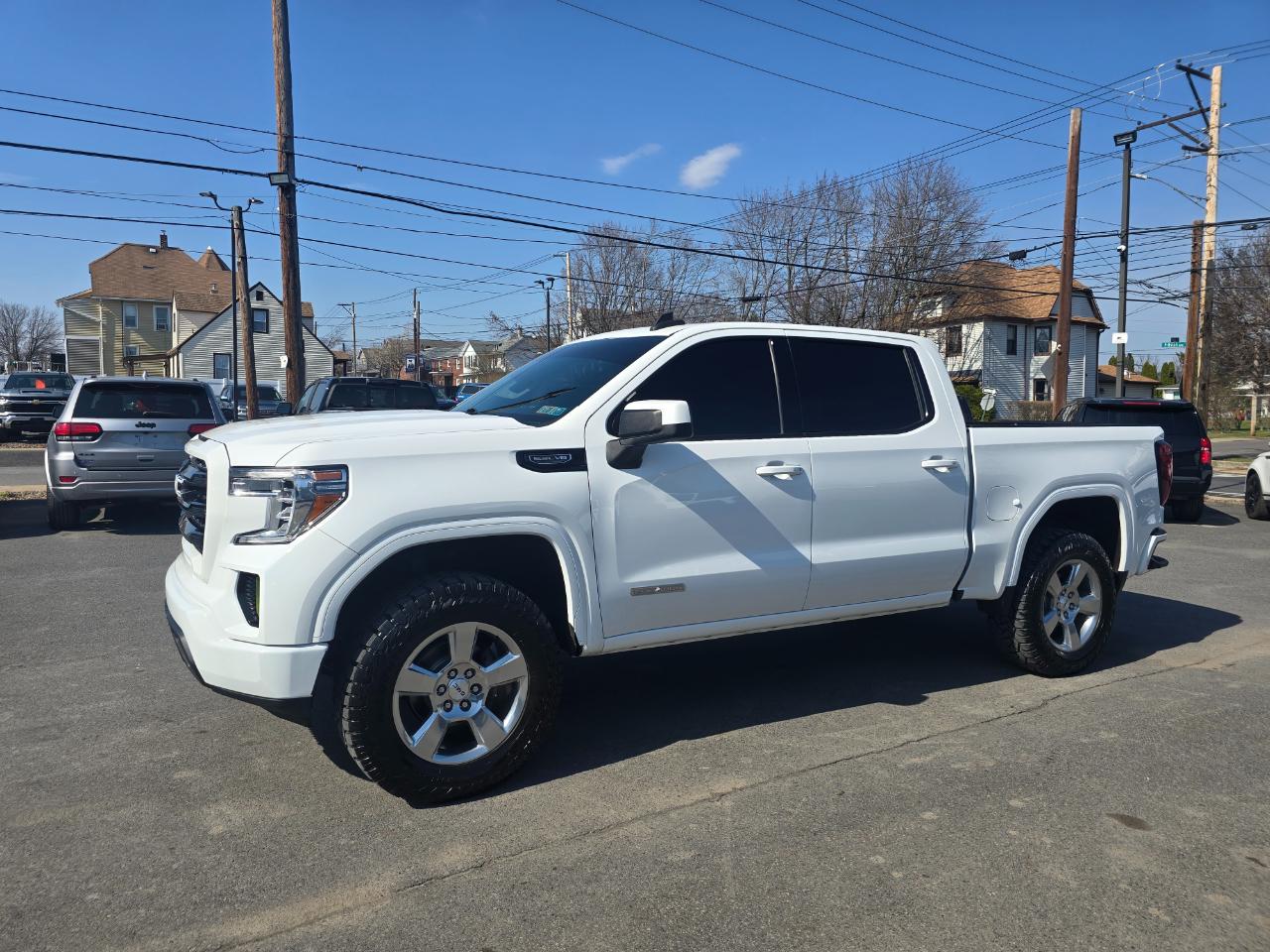 GMC Sierra 1500  2020
