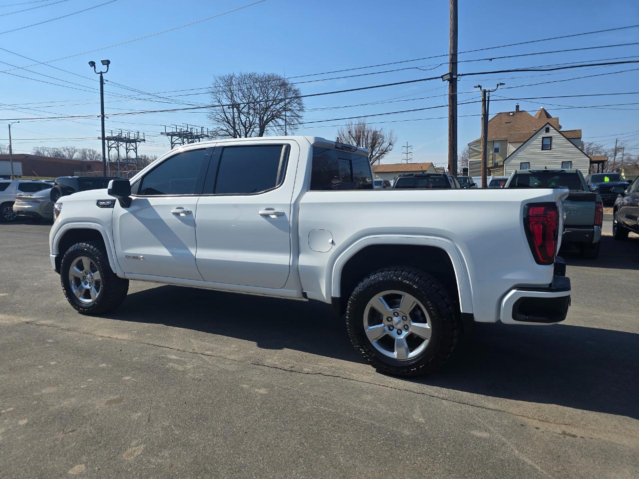 GMC Sierra 1500  2020