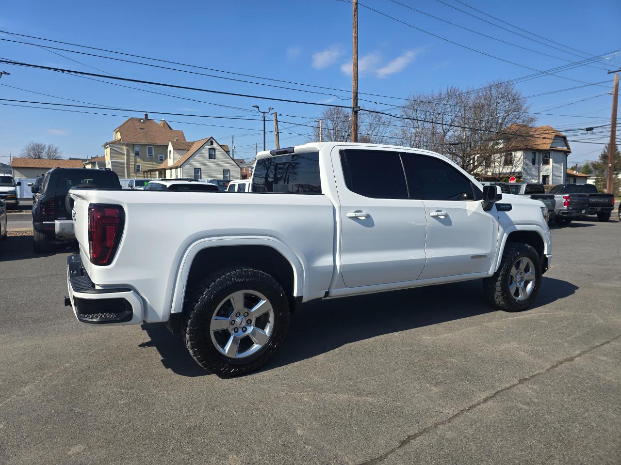 GMC Sierra 1500  2020