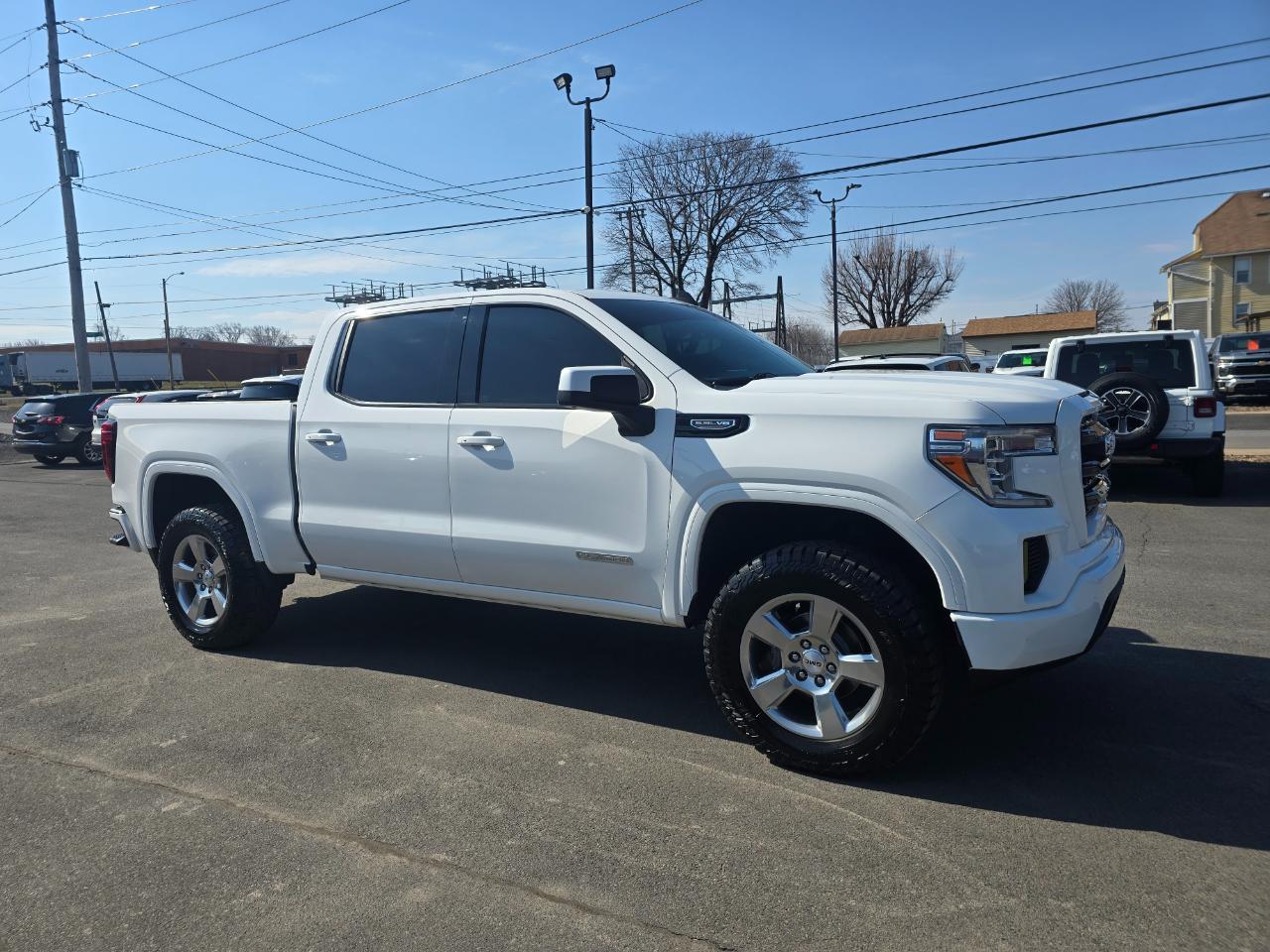 GMC Sierra 1500  2020