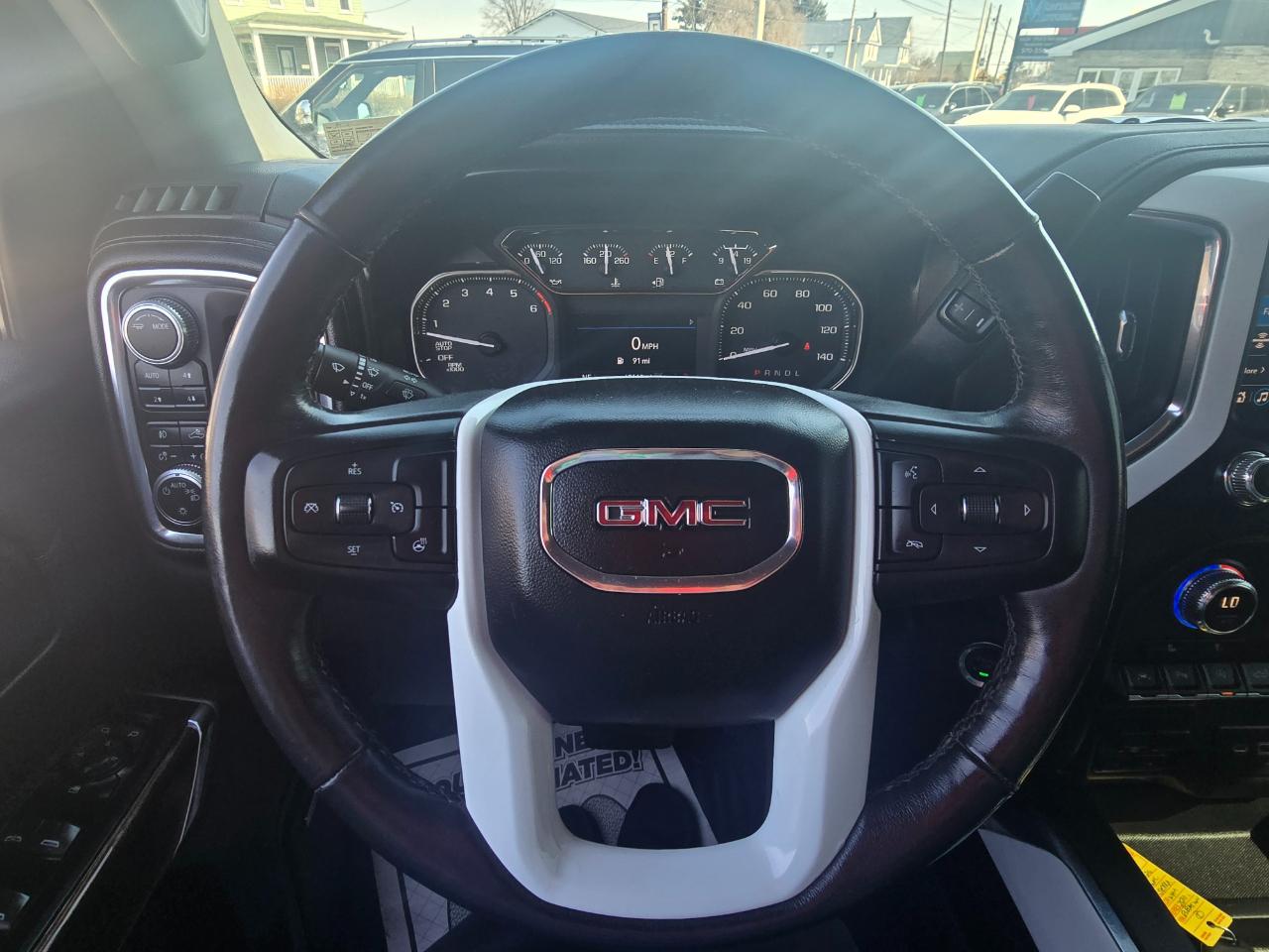 GMC Sierra 1500  2020