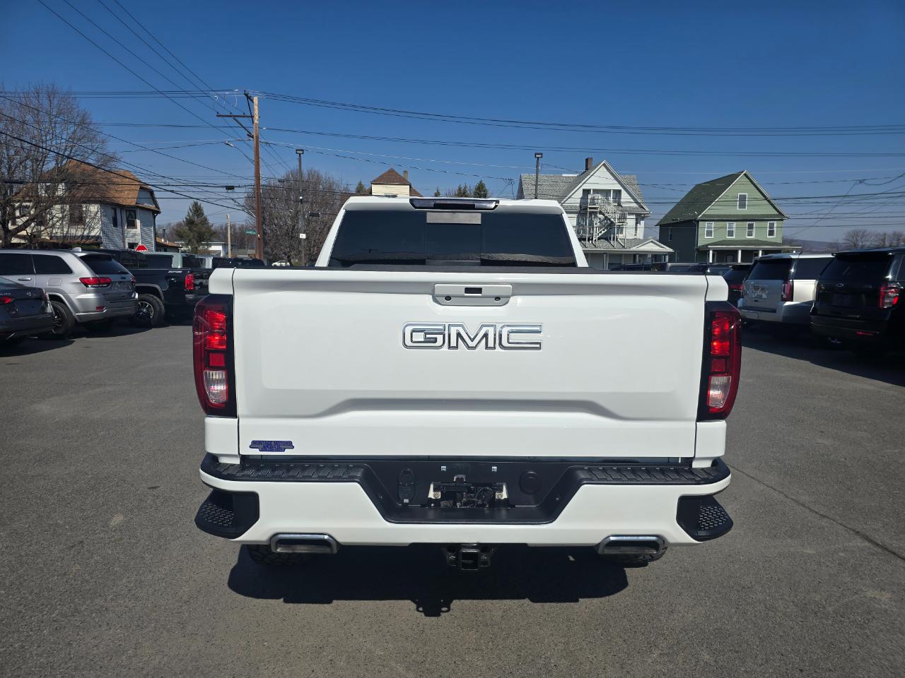 GMC Sierra 1500  2020