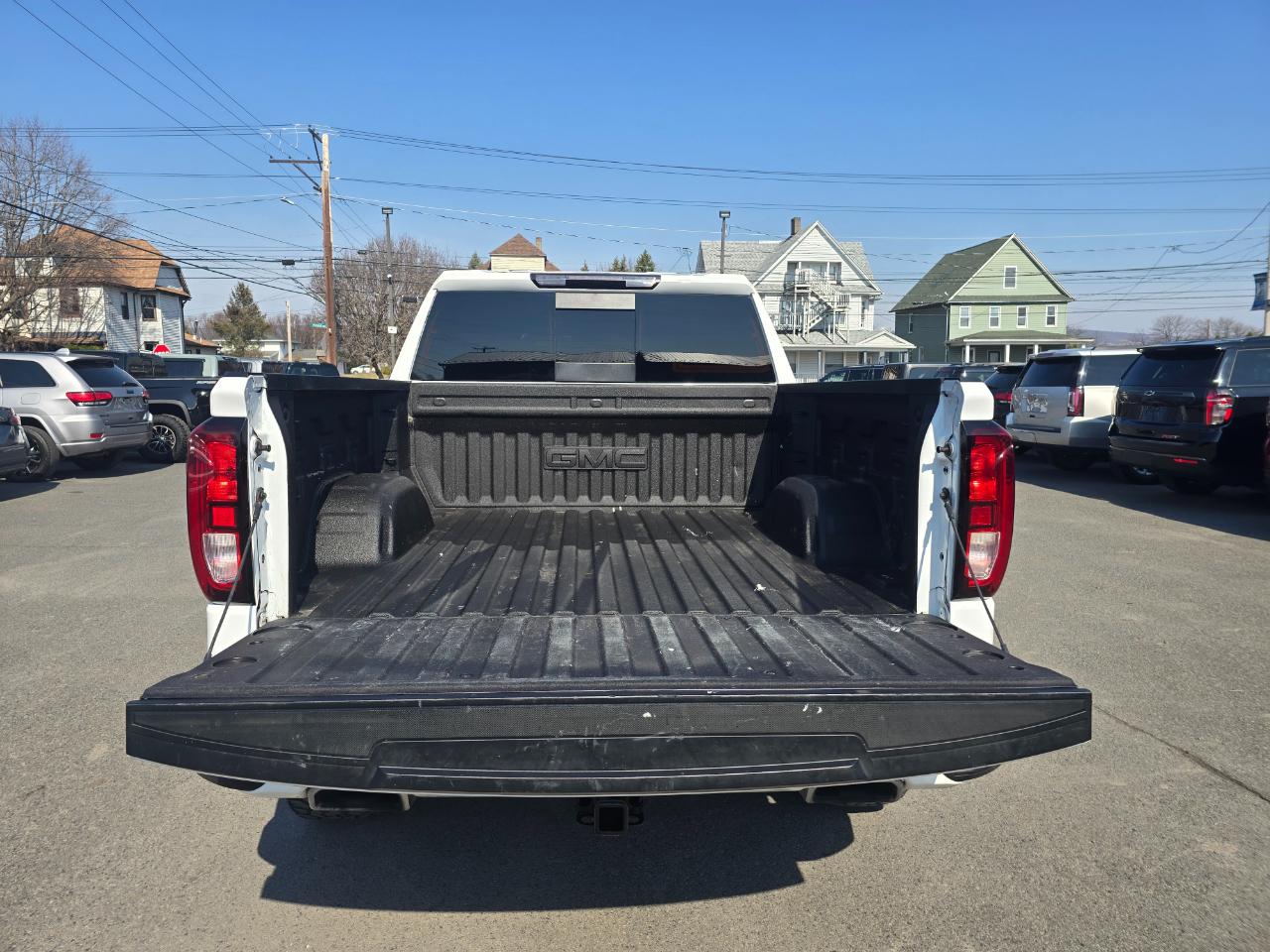 GMC Sierra 1500  2020