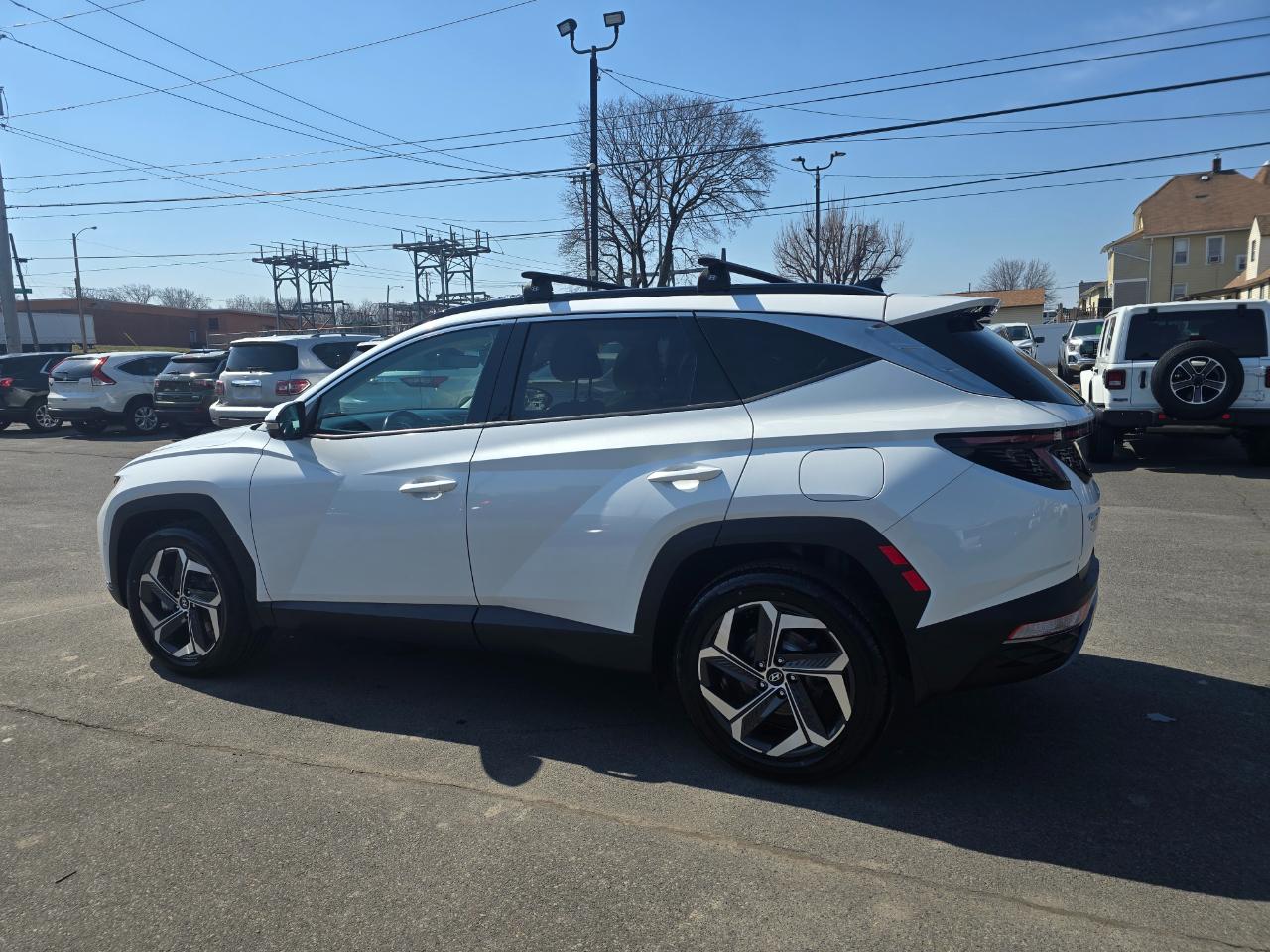 Hyundai Tucson Limited AWD 2022