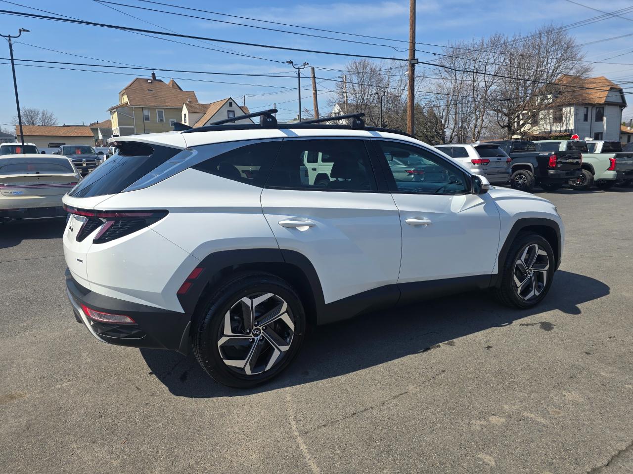 Hyundai Tucson Limited AWD 2022
