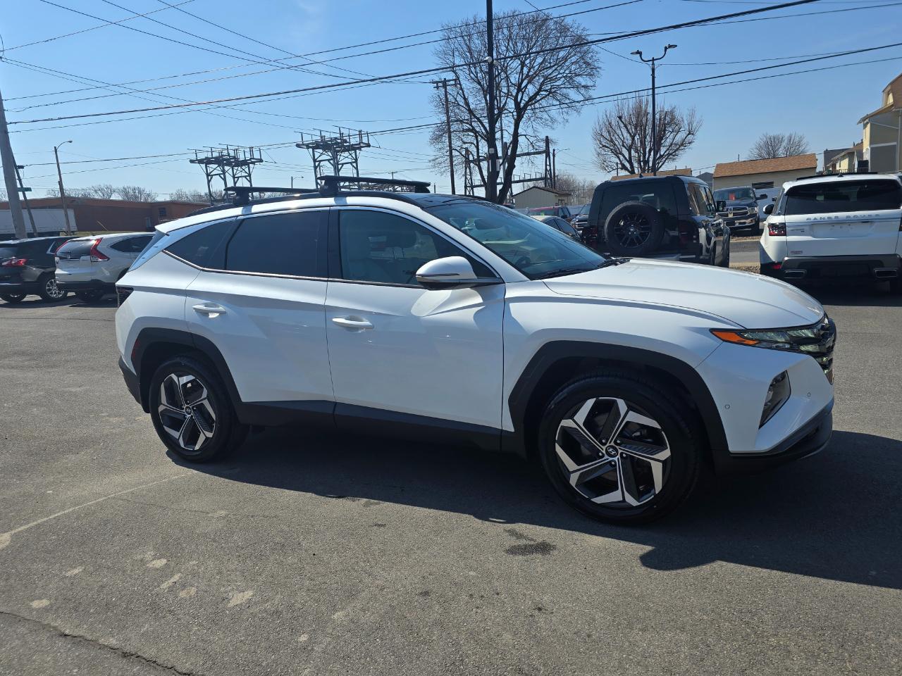 Hyundai Tucson Limited AWD 2022