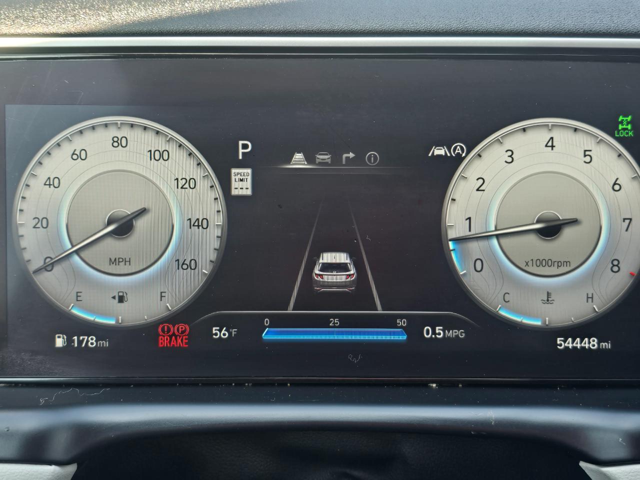 Hyundai Tucson Limited AWD 2022