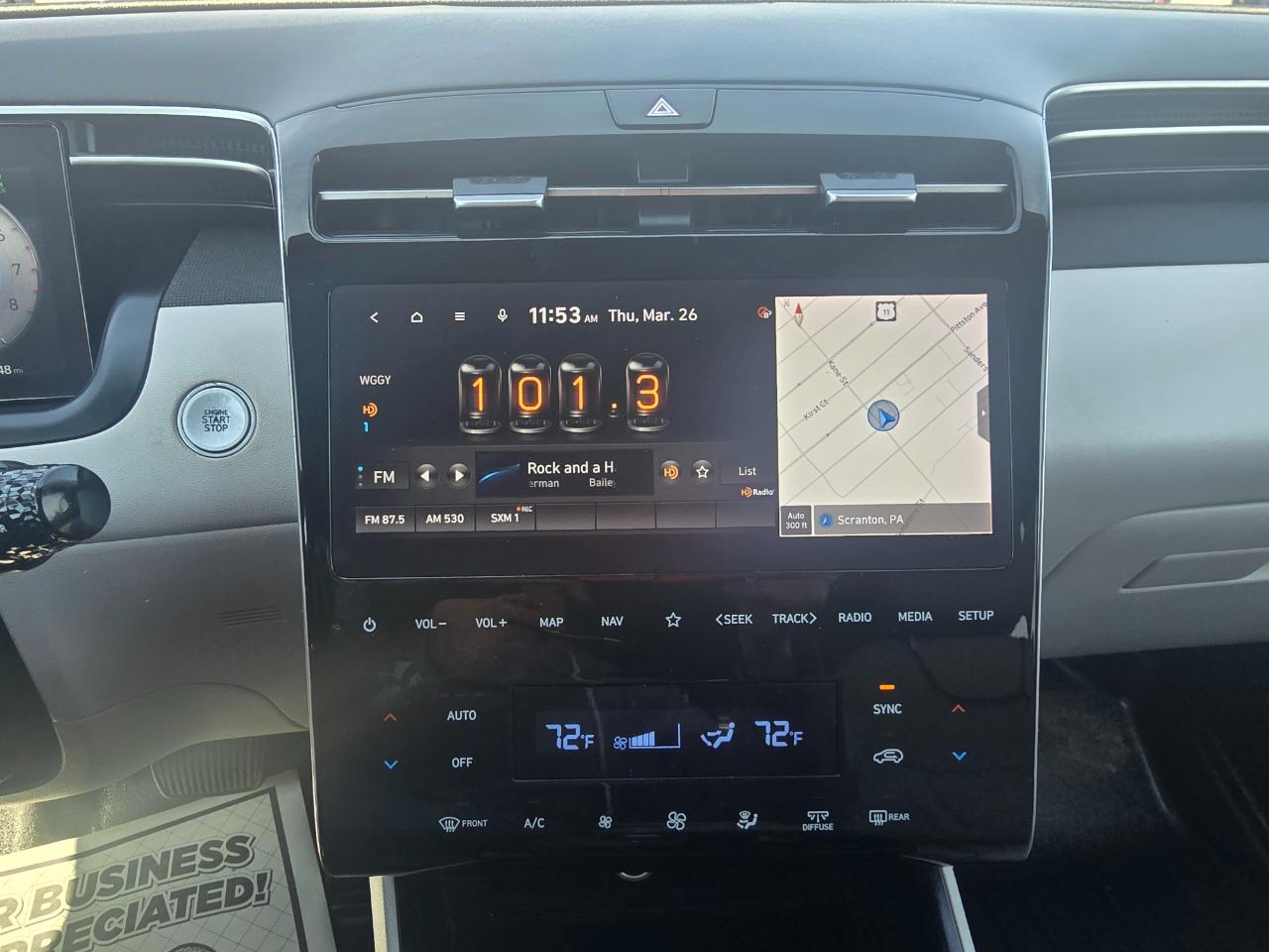 Hyundai Tucson Limited AWD 2022