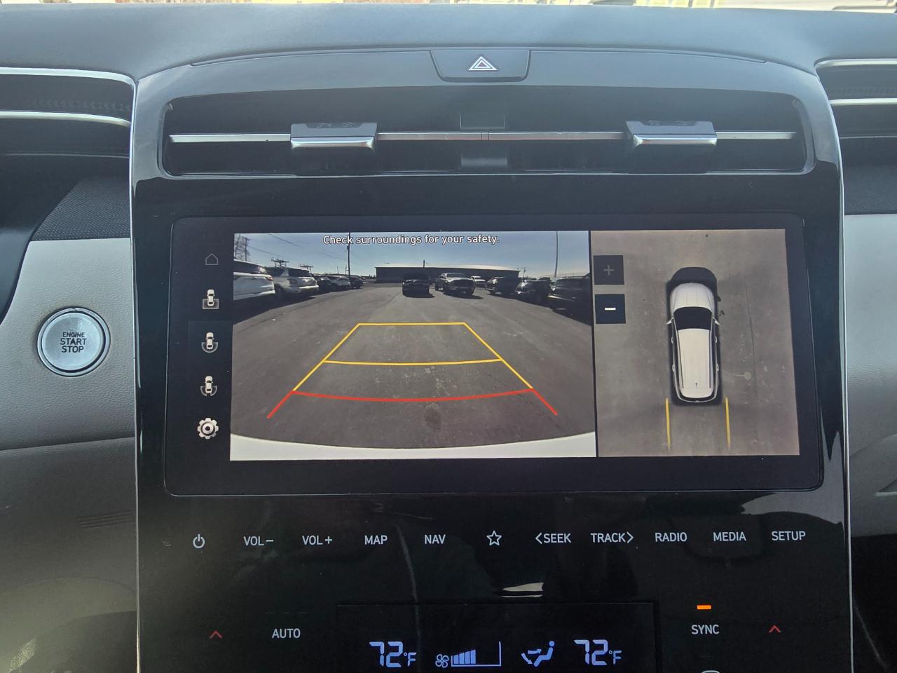 Hyundai Tucson Limited AWD 2022