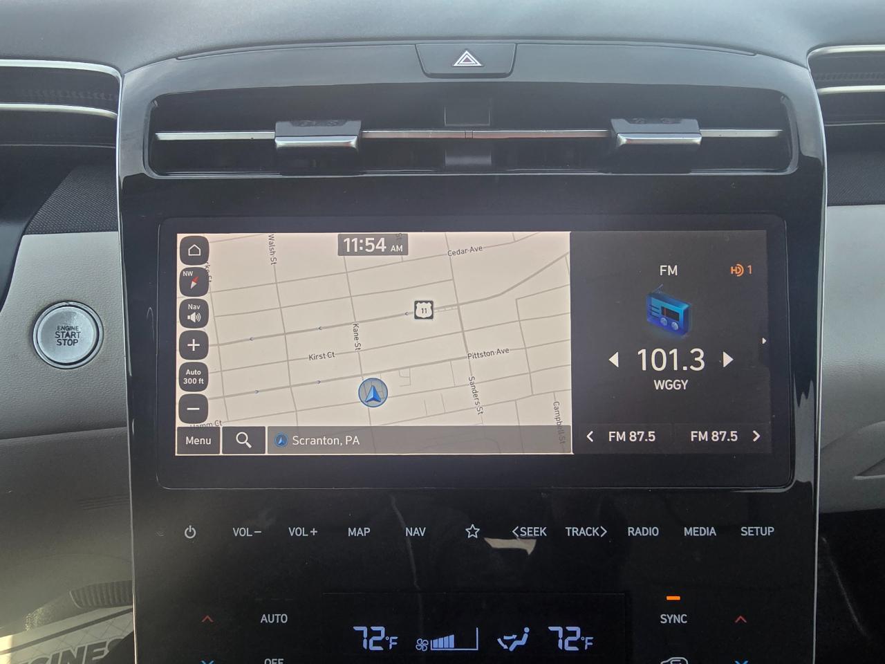 Hyundai Tucson Limited AWD 2022