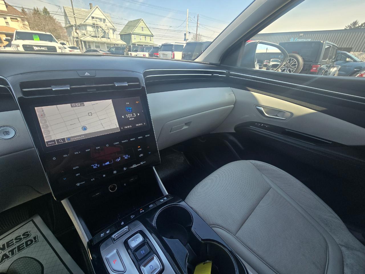 Hyundai Tucson Limited AWD 2022