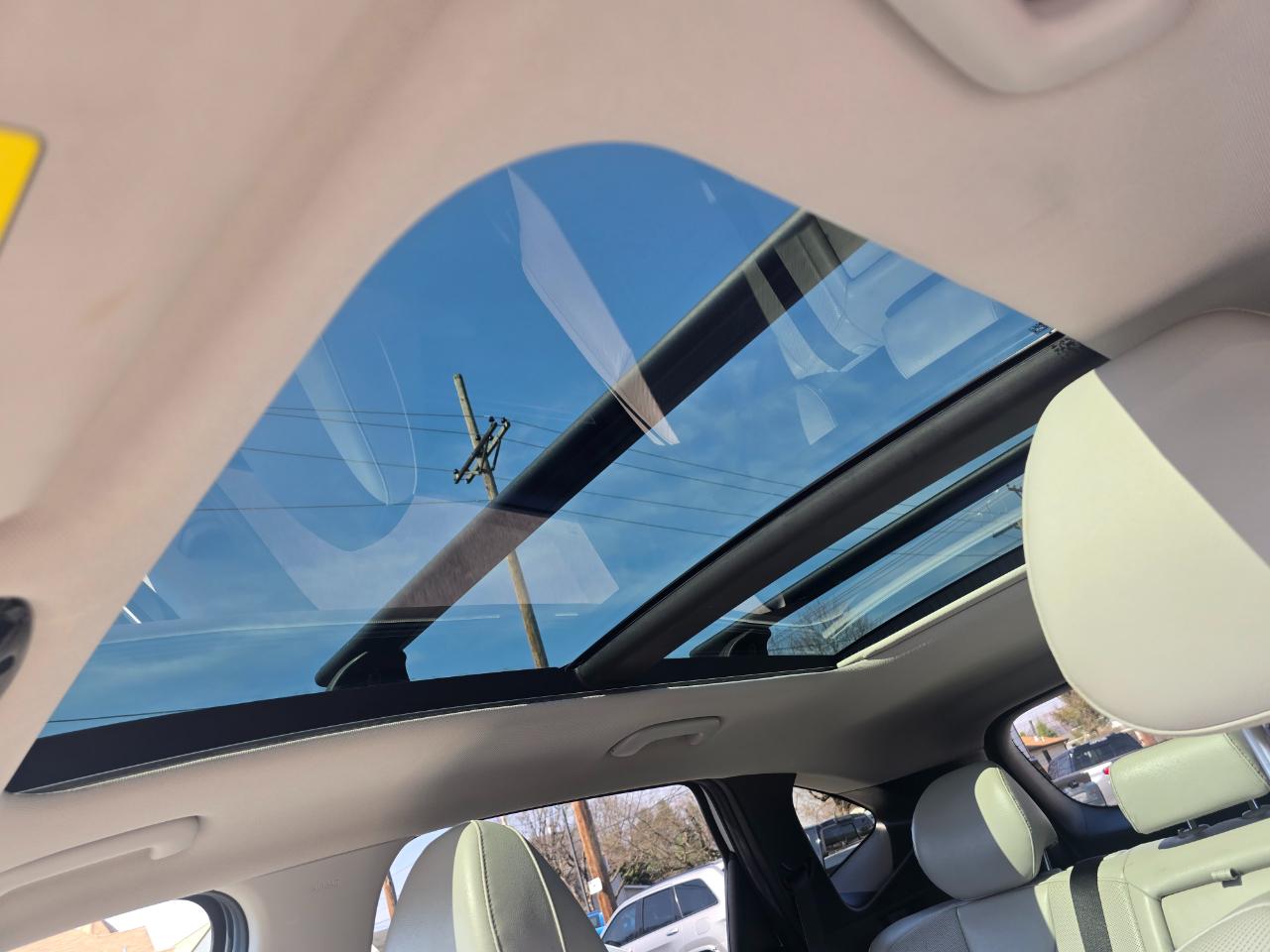 Hyundai Tucson Limited AWD 2022